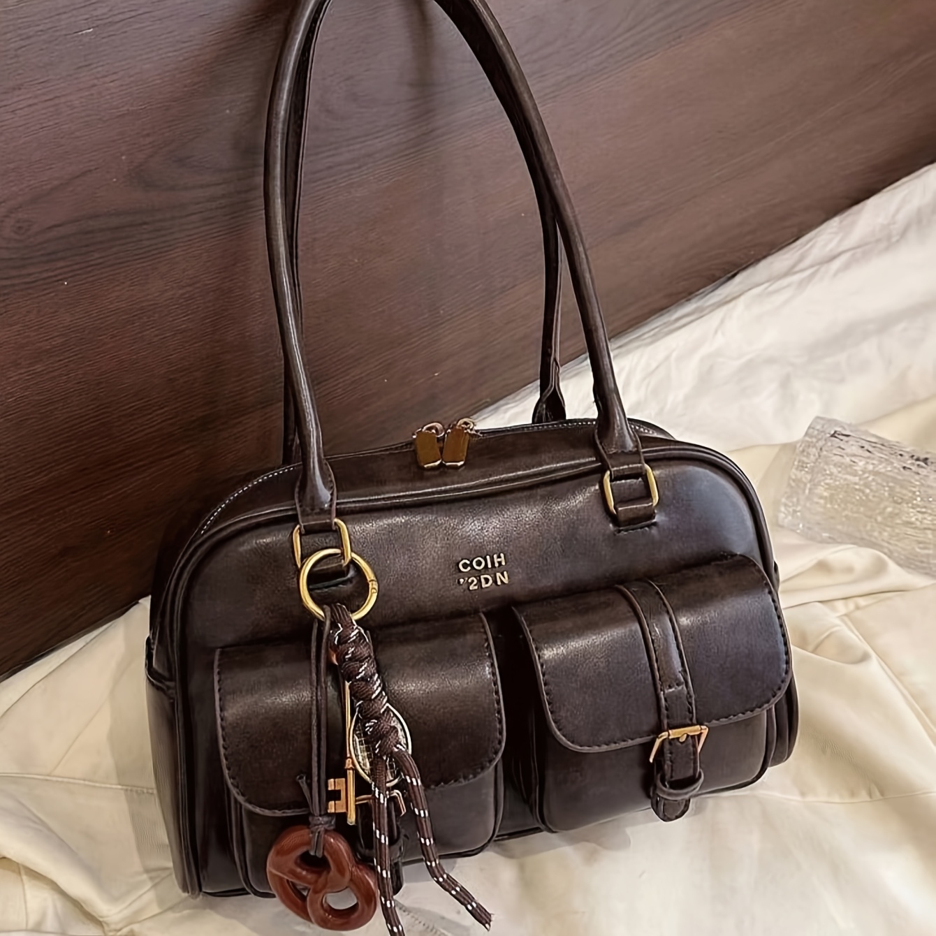 Tas Bahu Tas Tangan Banyak Sak - Coffee Equipment Travel Bag ulasan dan harga