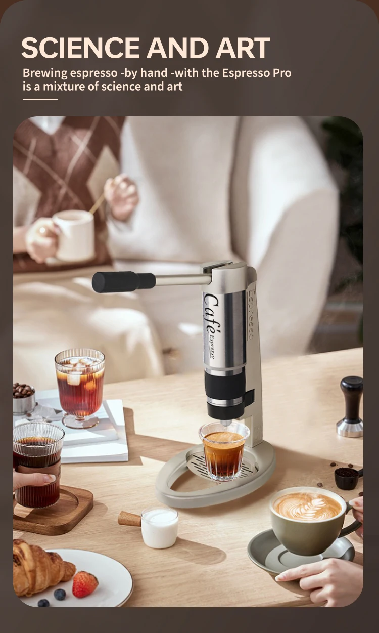 Mesin Kopi espresso Tanpa Mesi - Coffee Equipment For Espresso Machine ulasan dan harga