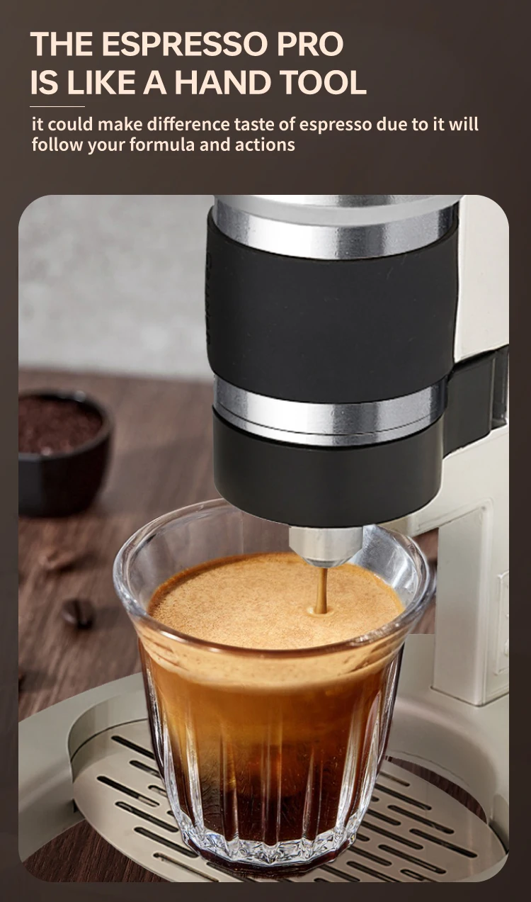 Mesin Kopi espresso Tanpa Mesi - Coffee Equipment For Espresso Machine ulasan dan harga